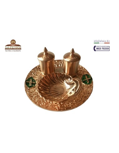 Holy oils and baptism services - OIL834  -  OIL834