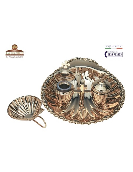 Holy oils and baptism services - OIL302  -  OIL302