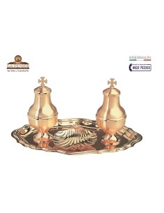 Holy oils and baptism services - OIL3168  -  OIL3168