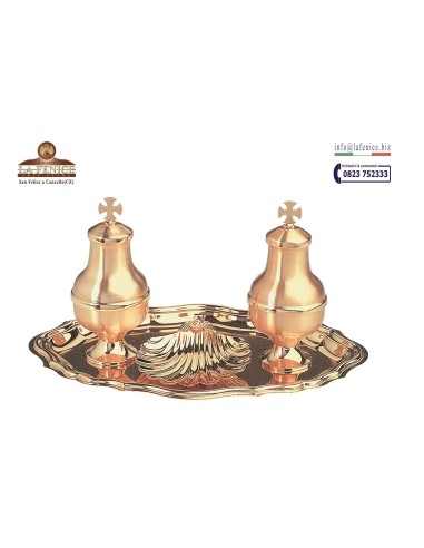 Holy oils and baptism services - OIL3168  -  OIL3168