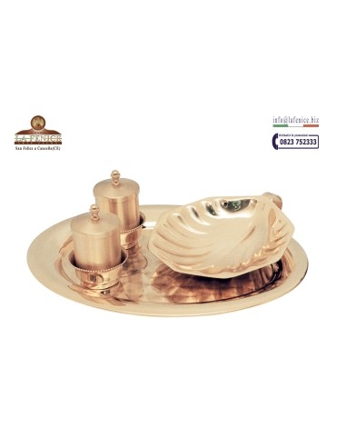 Holy oils and baptism services - OIL3416  -  OIL3416