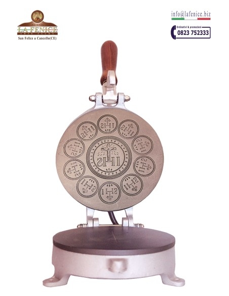 Stampo per ostie e particole - STAM014  -  STAM014