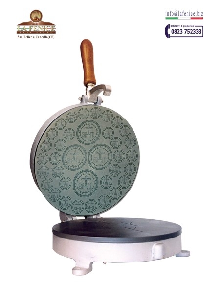 Stampo per ostie e particole - STAM012  -  STAM012