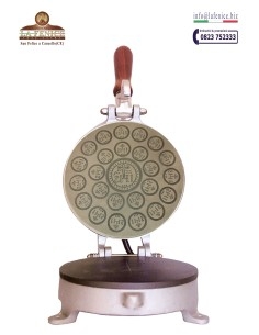 Stampo per ostie e particole - STAM013  -  STAM013 2