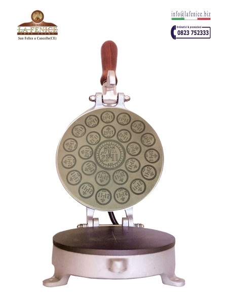 Stampo per ostie e particole - STAM013  -  STAM013