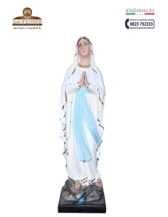 Madonna di Lourdes da cm.155 - LRD213-155  -  LRD213-155