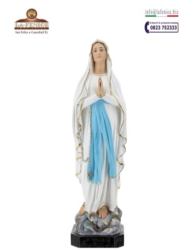 Madonna di Lourdes da cm.75 - LRD213-75