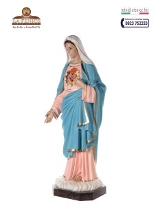 Sacro Cuore di Maria da cm.165 - SCM219  -  SCM219-165