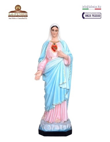 Sacred Heart of Mary 130 cm - SCM219  -  SCM219-130