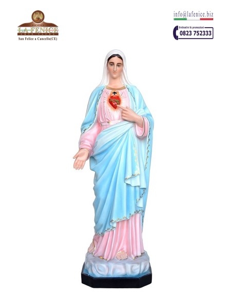 Sacro Cuore di Maria da cm.130 - SCM219  -  SCM219-130