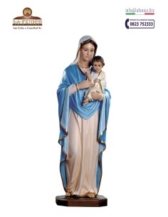 Madonna con Bambino da cm.125 - MAD233  -  MAD233-125