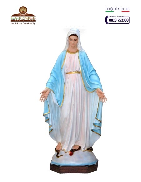 Miraculous Madonna 160 cm - MIR214  -  MIR214-160