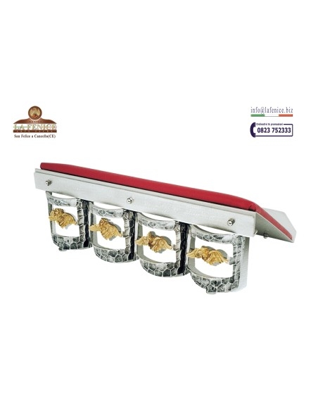 Two-tone canteen lectern - LEM3280  -  LEM3280
