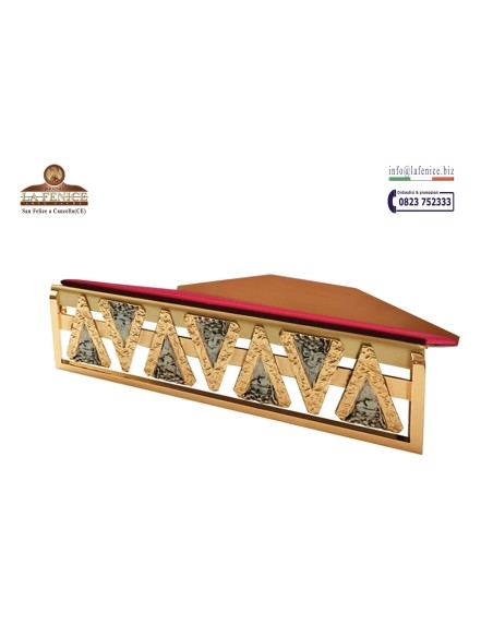 Leggio da mensa bicolore - LEM846  -  LEM846