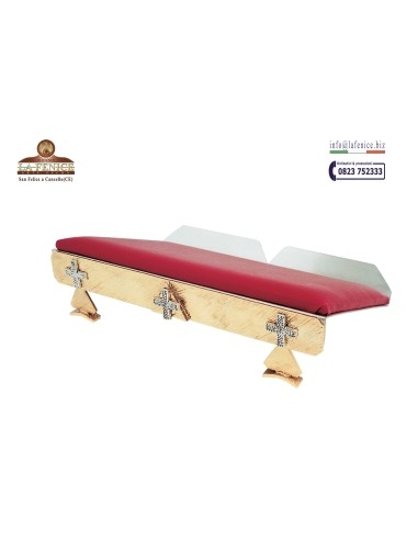 Two-tone canteen lectern - LEM3427  -  LEM3427