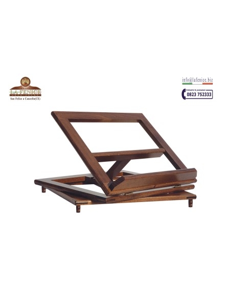Wooden canteen lectern - LEM476  -  LEM476