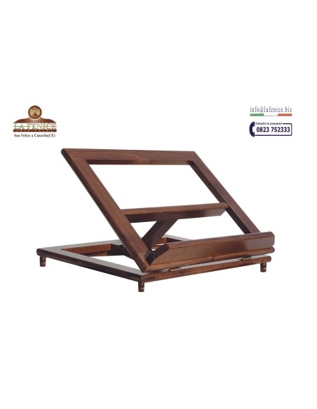 Wooden canteen lectern - LEM479  -  LEM479