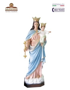Maria Ausiliatrice da cm.160 - AUS222  -  AUS222-160