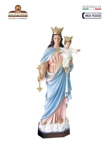 Maria Ausiliatrice da cm.160 - AUS222  -  AUS222-160