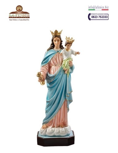 Maria Ausiliatrice da cm.120 - AUS222  -  AUS222-120