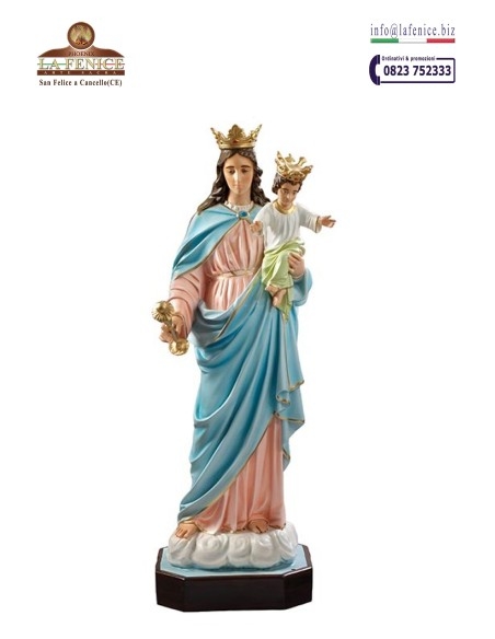 Maria Ausiliatrice da cm.120 - AUS222  -  AUS222-120
