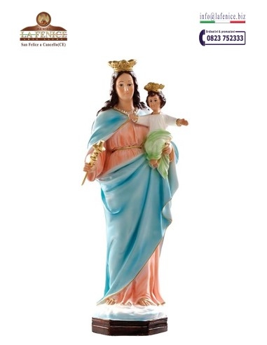Maria Ausiliatrice da cm.45 - AUS222  -  AUS222-45