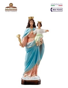 Maria Ausiliatrice da cm.30 - AUS222  -  AUS222-30