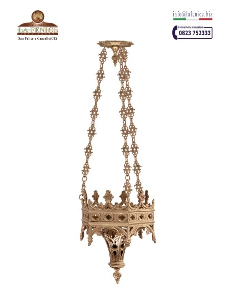 Brass lamp - LMP117  -  LMP117