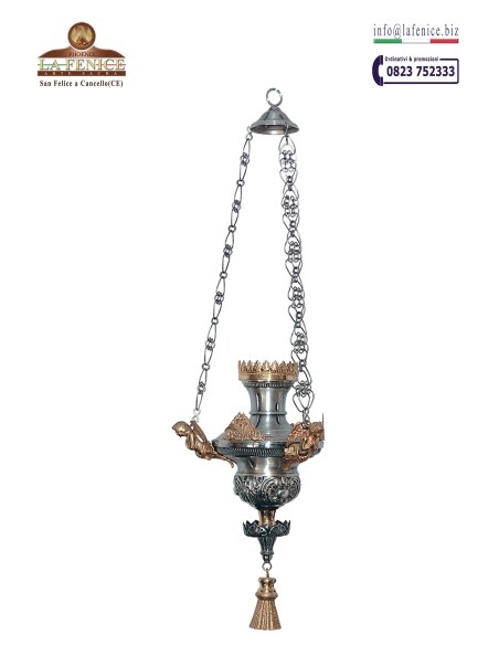 Brass lamp - LMP1864  -  LMP1864-100