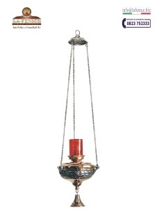 Brass lamp - LMP4813  -  LMP4813