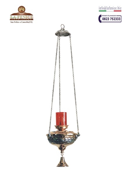 Brass lamp - LMP4813  -  LMP4813