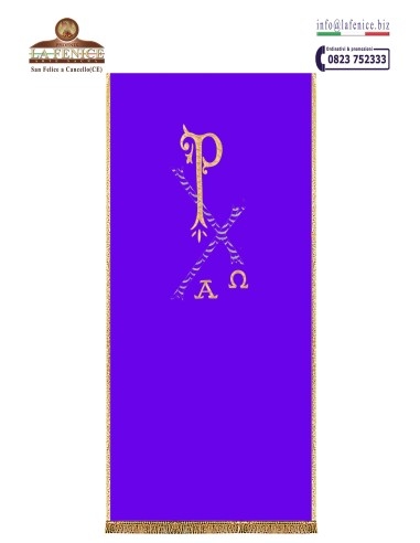 Coprileggio ricamato - CPL21622  -  CPL21622
