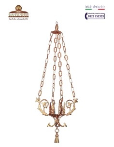 Brass lamp - LMP1616  -  LMP1616