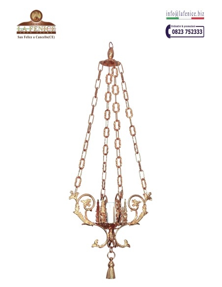 Brass lamp - LMP1616  -  LMP1616