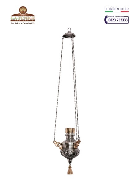 Lampada in ottone - LMP1691  -  LMP1691