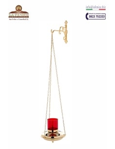 Brass lamp - LMP510  -  LMP510