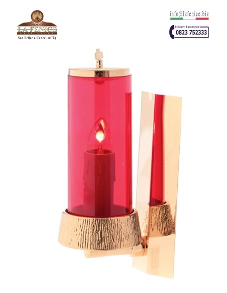 Lampada in ottone a parete - LSS673  -  LSS673