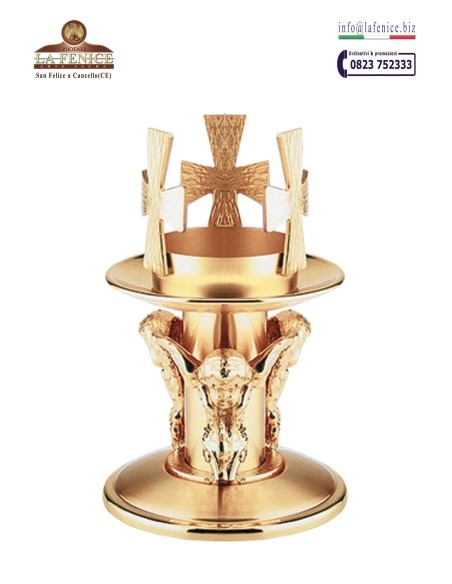 Brass table lamp - LSS3975  -  LSS3975