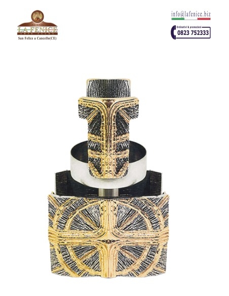 Lampada in ottone da mensa - LSS3343  -  LSS3343