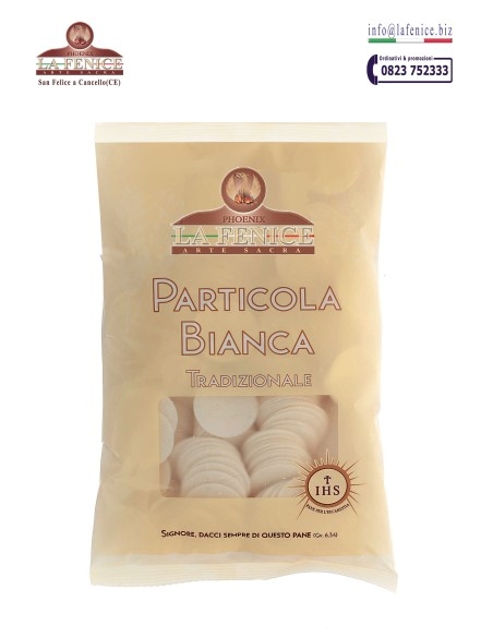 Particles in pack of 500 pieces, diam. 3.5 cm - PARTICULAR  -  PARTICOLA
