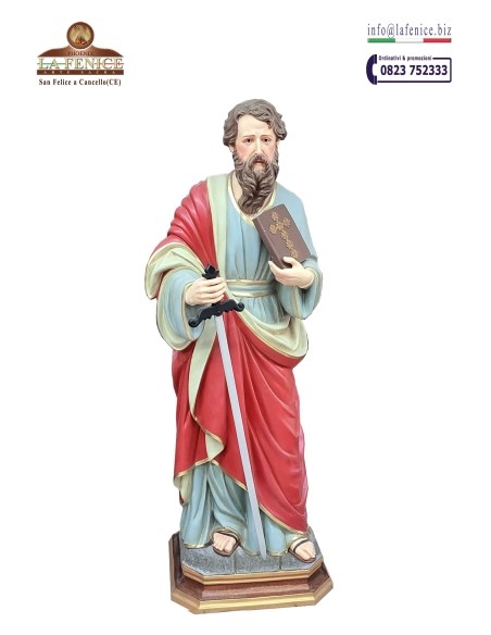 San Paolo apostolo da cm.165 - PAO153  -  PAO153-165