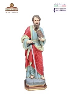 Saint Paul the apostle 180 cm - PAO153  -  PAO153-180