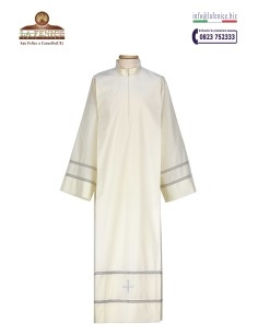 Camice con gigliuccio - CAM1146  -  CAM1146