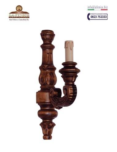 Applique in legno - AP1  -  AP1