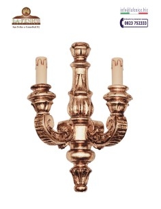 Wooden wall light - AP2  -  AP2