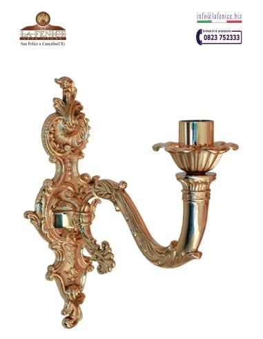 Brass wall light - APO1  -  APO1-30