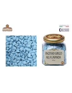 Incenso greco alla lavanda - GREX100  -  GREX100-LAVANDA