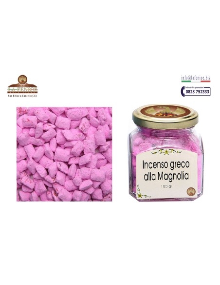 Greek magnolia incense - GREX100  -  GREX100-MAGNOLIA