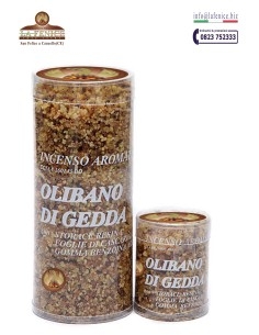 BOSWELLIA - GREA Arabic incense  -  GREA-MIRRA