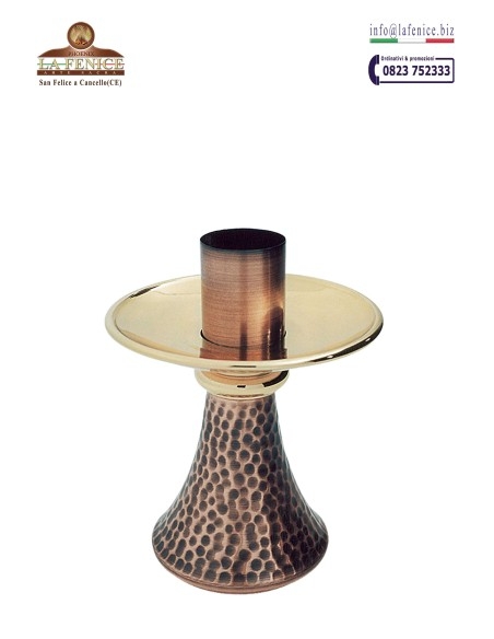 Brass table candlestick - CAN517  -  CAN517
